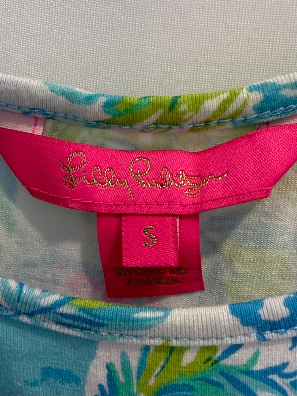 Lilly Pulitzer Analee One piece romper Womens Small - Picture 6 of 6